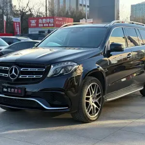 Mercedes-Benz GLS AMG 2016 из Китая
