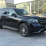 Mercedes-Benz GLS AMG 2016 из Китая