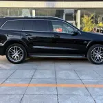 Mercedes-Benz GLS AMG 2016 из Китая