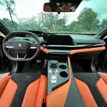 Changan UNI-V 2024 из Китая