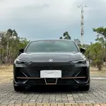 Changan UNI-V 2024 из Китая