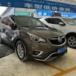 Buick Envision Plus 2019 из Китая