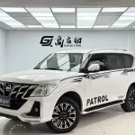 Nissan Patrol 2019 279 л.с. — лот 57754864 из Китая