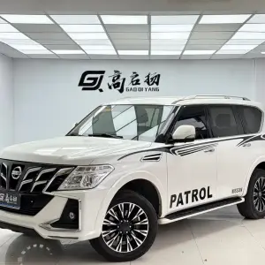 Nissan Patrol 2019 279 л.с. — лот 57754864 из Китая