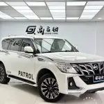 Nissan Patrol 2019 279 л.с. — лот 57754864 из Китая