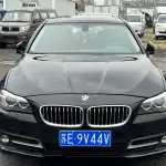 BMW 5 Series 2014 из Китая