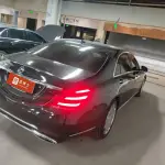 Mercedes-Benz S-Class 2019 313 л.с. — лот 57754862 из Китая