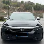 Honda Inspire 2022 из Китая