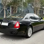 Maserati Quattroporte 2012 из Китая