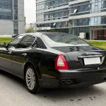 Maserati Quattroporte 2012 из Китая