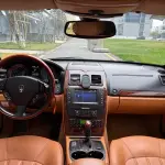 Maserati Quattroporte 2012 из Китая