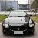 Maserati Quattroporte 2012 из Китая