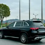 Mercedes-Benz GLC 2024 258 л.с. — лот 57750125 из Китая