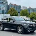 Mercedes-Benz GLC 2024 из Китая