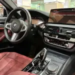 BMW 5 Series 2021 из Китая