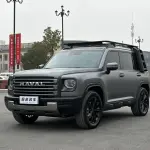 Haval Menglong New Energy 2025 378 л.с. из Китая