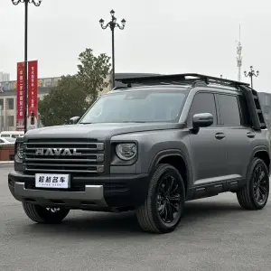 Haval Menglong New Energy 2025 378 л.с. из Китая