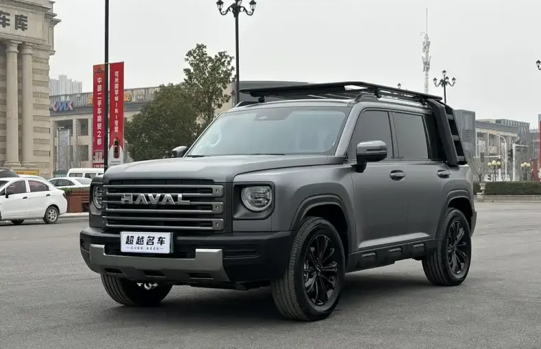 Haval Menglong New Energy 2025 из Китая