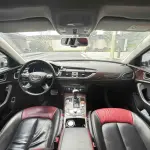 Audi A6L 2015 из Китая