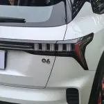 Lynk & Co 06 2021 177 л.с. — лот 57750650 из Китая