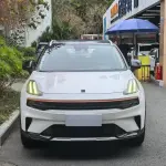 Lynk & Co 06 2021 177 л.с. — лот 57750650 из Китая