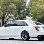 Cadillac CT6 2023 из Китая