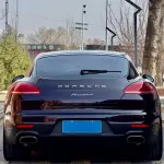 Porsche Panamera 2016 320 л.с. — лот 57750524 из Китая