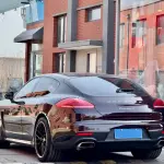 Porsche Panamera 2016 320 л.с. — лот 57750524 из Китая