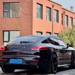 Porsche Panamera 2016 320 л.с. — лот 57750524 из Китая