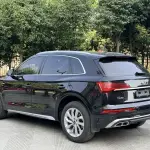 Audi Q5L 2022 190 л.с. — лот 57750826 из Китая