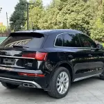 Audi Q5L 2022 190 л.с. — лот 57750826 из Китая