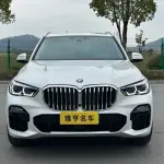 BMW X5 (Import) 2022 из Китая