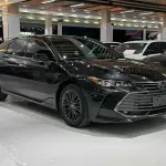 Toyota Avalon 2019 из Китая