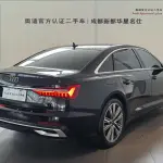 Audi A6L 2024 из Китая