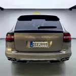 Porsche Cayenne 2009 из Китая