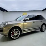 Porsche Cayenne 2009 из Китая