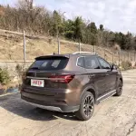 Roewe RX5 2016 из Китая