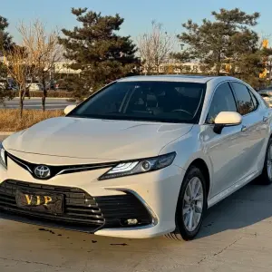 Toyota Camry 2021 из Китая