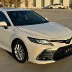Toyota Camry 2021 из Китая