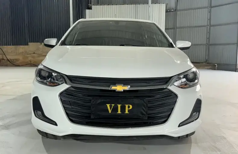 Chevrolet Cavalier 2021 из Китая