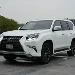 Lexus GX 2023 лот 57687210 из Китая