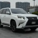 Lexus GX 2023 лот 57687210 из Китая