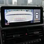 Lexus GX 2023 лот 57687210 из Китая