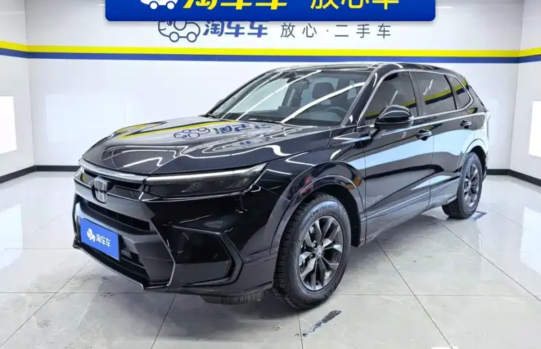 Honda Breeze 2023 из Китая