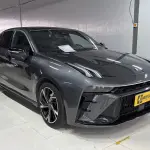Lynk & Co 03 2024 из Китая