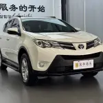 Toyota RAV4 2014 из Китая