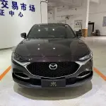 Mazda CX-4 2023 158 л.с. — лот 57687237 из Китая