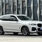 BMW X3 2020 184 л.с. — лот 57751113 из Китая