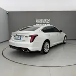 Cadillac CT5 2024 237 л.с. — лот 57751150 из Китая