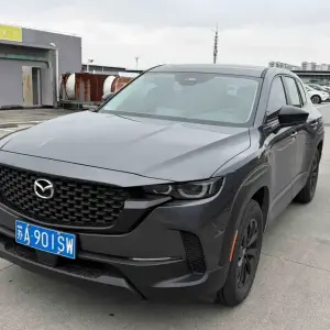 Mazda CX-50 Xingye 2024 из Китая
